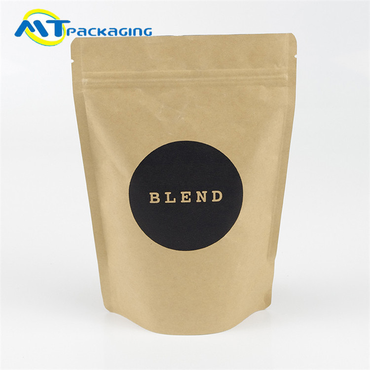 Environmentally Friendly Food Packaging Bags With One Way Exhaust Valve