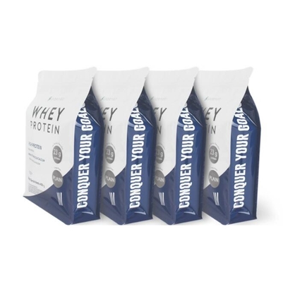 Flat Bottom Side Gusset Bags Reclosable Metalized Zip Lock For Snack Food Nuts Packing