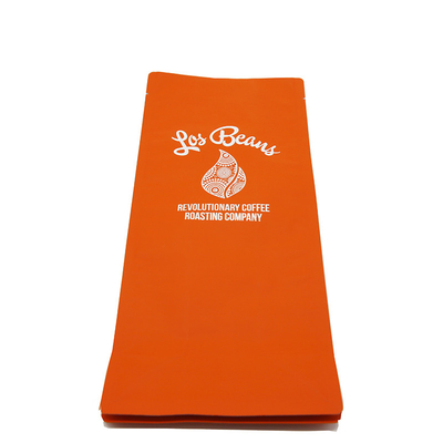  Coffee Packaging Bags Aluminum Foil  Moisture Proof 200Mic