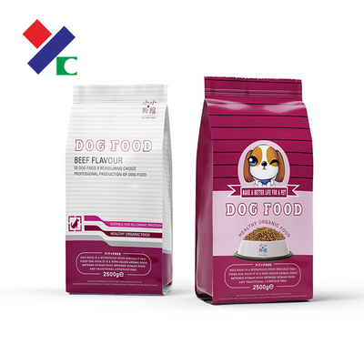 OEM Custom  Packaging Bags , Resealable Stand Up Bags With Zipper