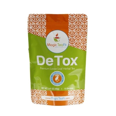  1kg Biodegradable Packaging Bags For Whey Protein Powder
