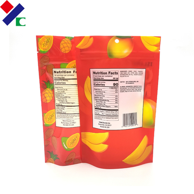 Biodegradable Customized Plastic Packaging Bags
