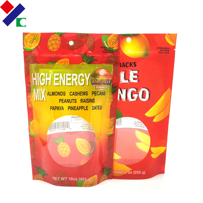 Biodegradable Customized Plastic Packaging Bags