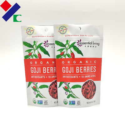 Customized Printed Biodegradable Packaging Bags