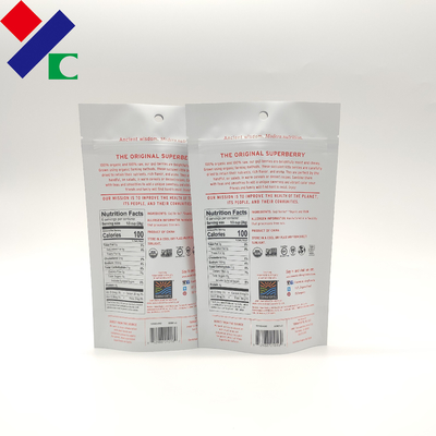 Customized Printed Biodegradable Packaging Bags