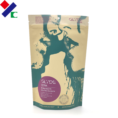 PLA Biodegradable Packaging Bags