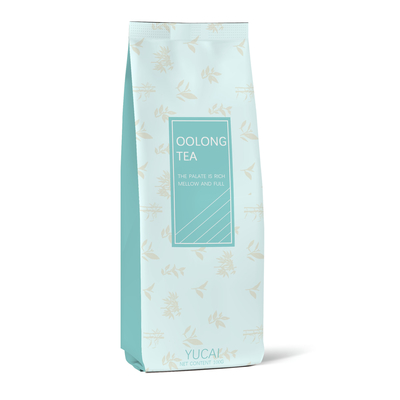 Loose Tea Packaging Side Gusset Bags With High Barrier