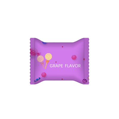 Plastic Food Packaging Film Roll For Pillow Bag With Aluminum Foil Lining High Barrier