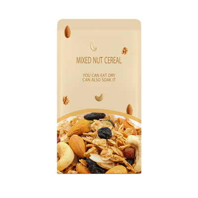 85 Micron Biodegradable Packaging Bags Snacks Chicken Feet Flat Bottom Zipper Pouch
