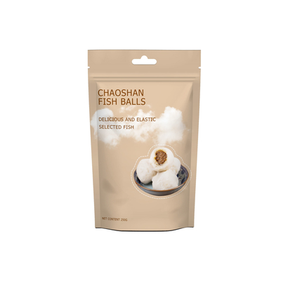 Coffee Biodegradable Packaging Bags Kraft Paper  Stand Up Pouch With Valve
