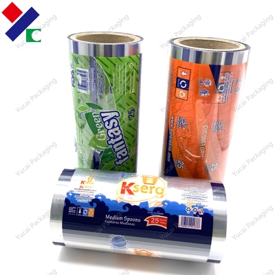 Smell Proof Food Packaging Fill Roll Two Sides Sealing Pack Flower Tea Seed 5g