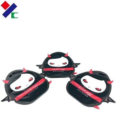 Customized Shaped Foil Packaging Bag For Cosmetic Products Gravure printing