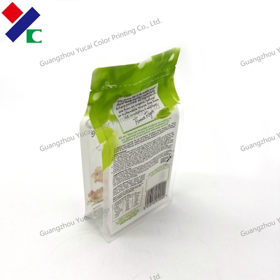 Eco Friendly  Biodegradable Packaging Bags For Compostable Corn Starch Pla