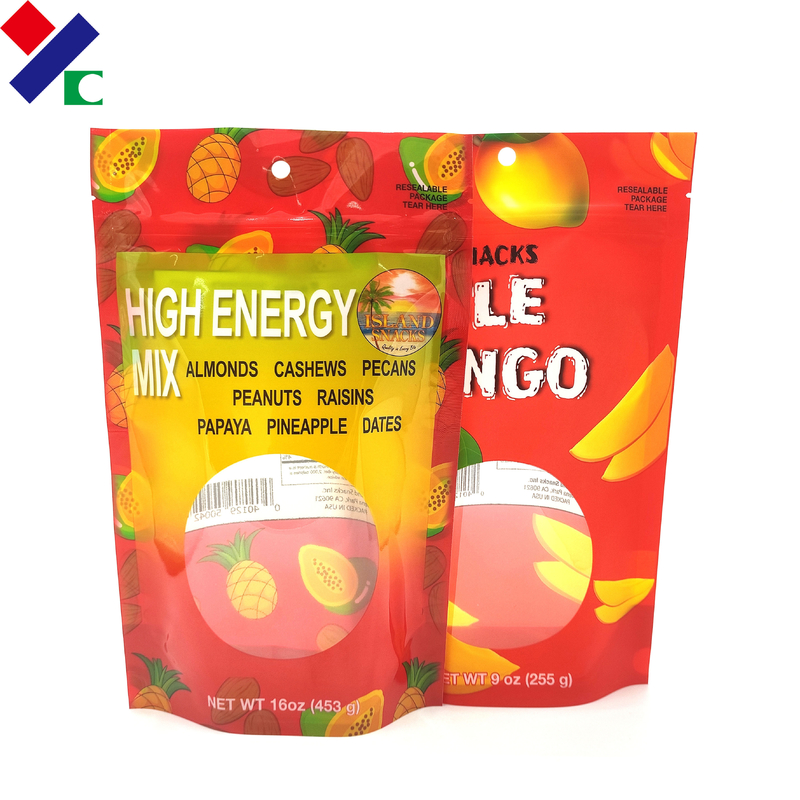 Biodegradable Customized Plastic Packaging Bags