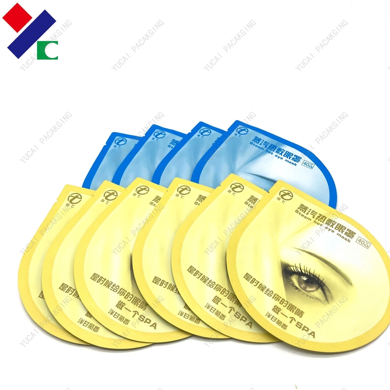 Matte Customized Color Printing High Barrier Pouches Foil Laminated 1 Pcs Pack